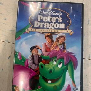 Disney Pete's Dragon High-Flying Edition DVD